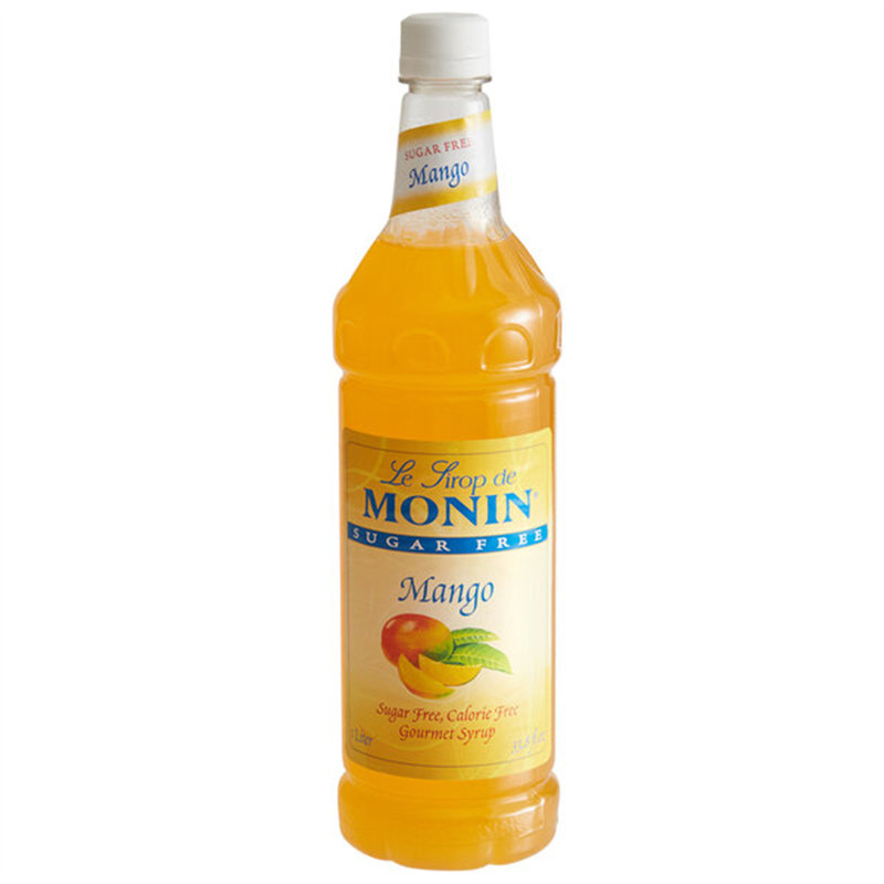 FixtureDisplays Snow Cone Sirop
