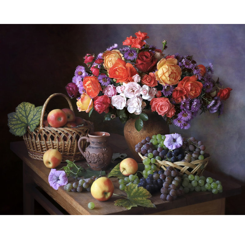 Wrapped Canvas Print, 60.96 cm H x 91.44 cm W