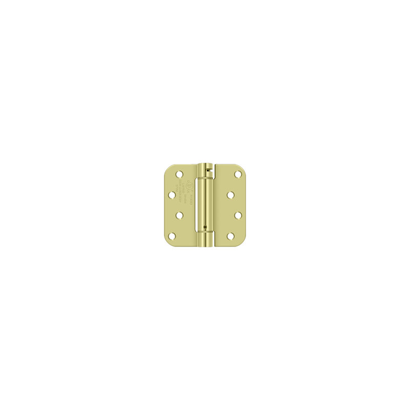 Steel Hinge, Zinc Dichromate