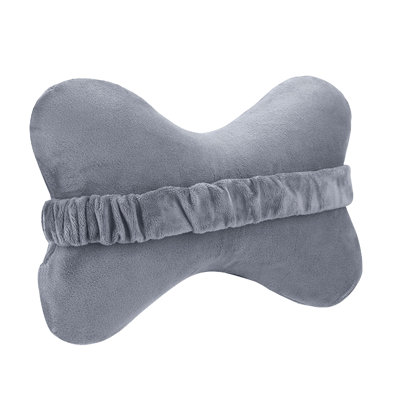 Car Neck Bolster Accent Pillow