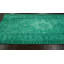 Tapis turquoise Bunn-533858222
