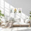 3 Piece Wrapped Canvas Wall Art