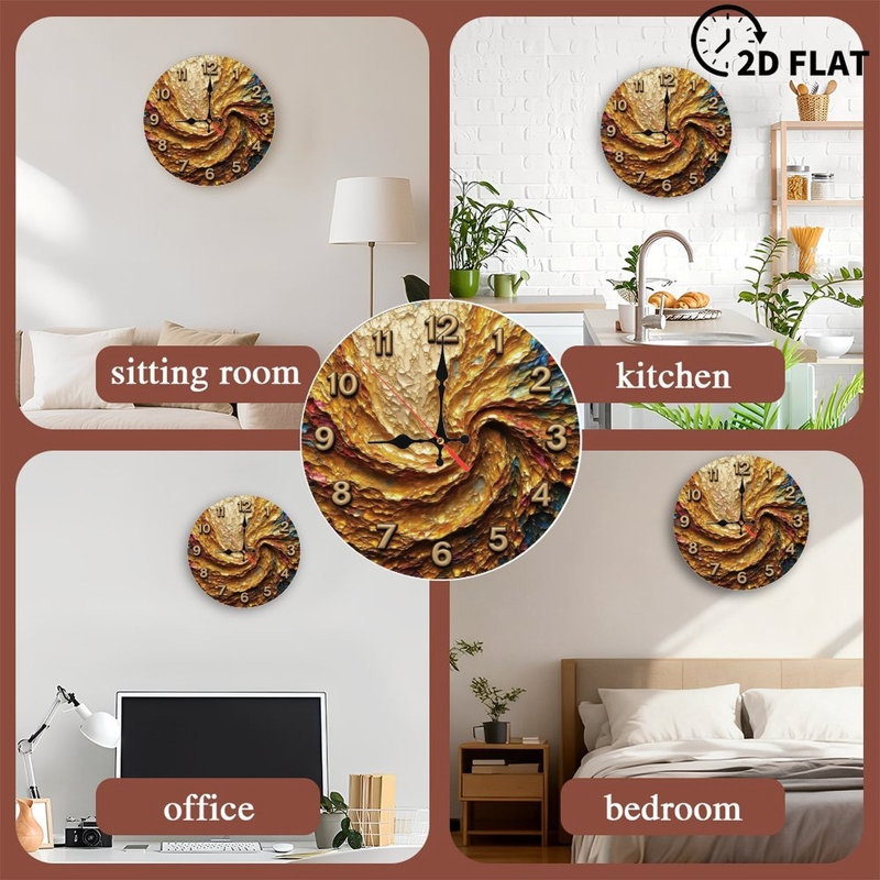 Tourbillon-texturé-cadran-horloge