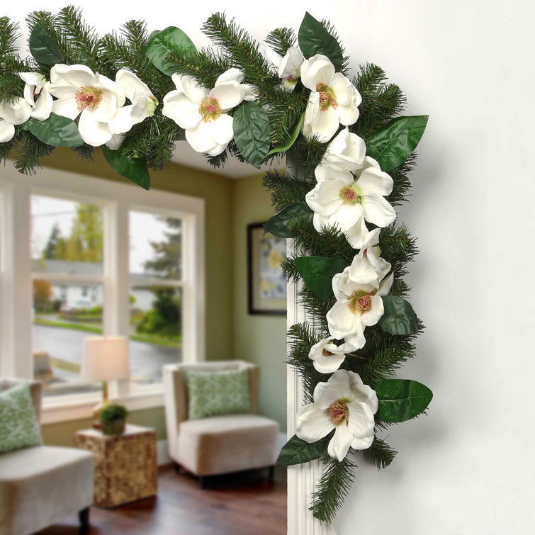 60'' in. Wildflower Garland