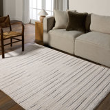 Tapis tissé à la machine Vibe par Union Rustic Loehrke