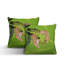 Housse et insert de coussin carré intérieur / extérieur -695777779-695777790