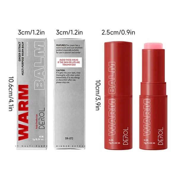 Stick hydratant pour le visage