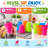 10 oz. Drinking Glass Set-39234216