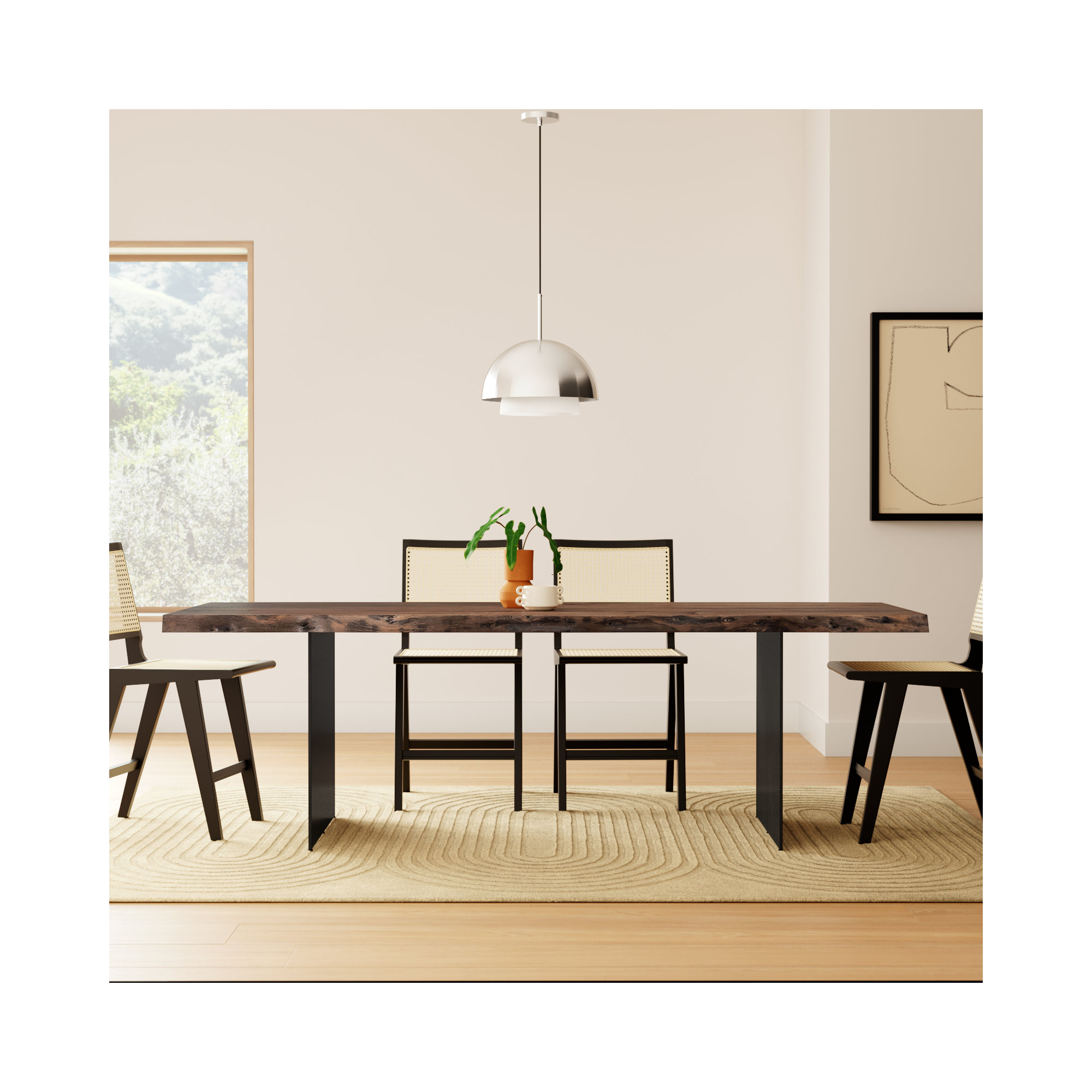 Roberto 94'' Dining Table