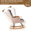 Chaise berçante Patchwork-1586541836