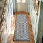 Austell Machine Woven Synthetic Geometric Area Rug-478025353-491491051