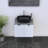 Kayben 23.6'' Single Bathroom Vanity with Top-598722190-598722179