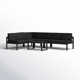 Tarrence Sectional Seating Group with Cushions