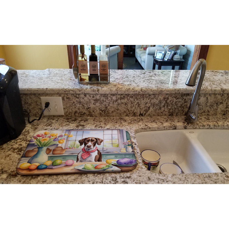 Tapis de séchage Decorating