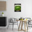 Cadre flottant rétro chou de jardin, design par Lil 'Rue-1962568373-1962568393