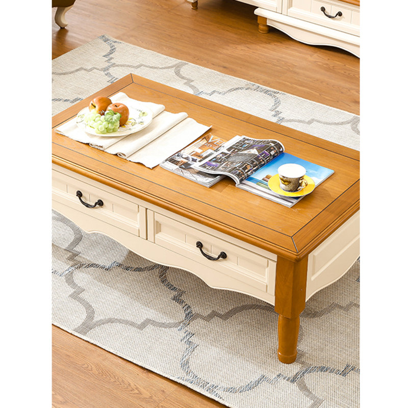 Table basse American Classic