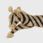 Zebra Place Card Holder
