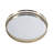 Cleophas Round Serving Tray