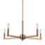 Fullton 5 - Light Chandelier-1527142005