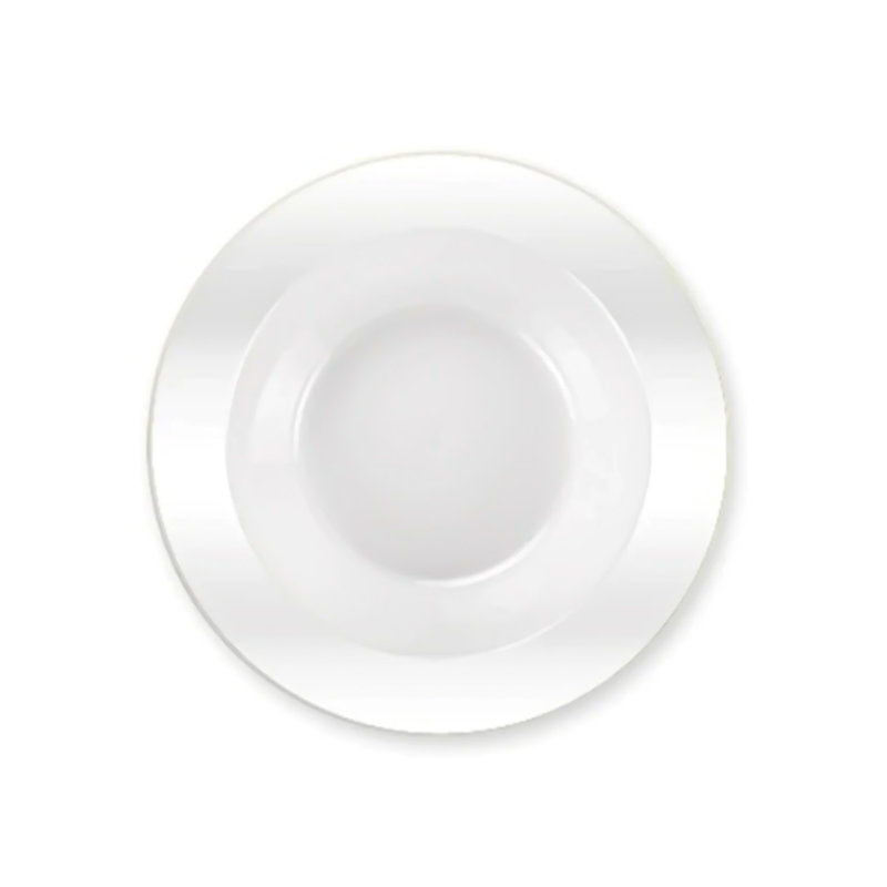 Latitude Run® Plastic Serving Bowl, Clear