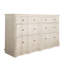 Meredith 6 - Drawer Dresser