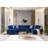 Velvet U-Shaped Sectional Symmetrical-1838548052