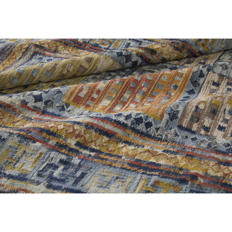 Flatweave Collection Area Rug, Rectangle 2' x 3'