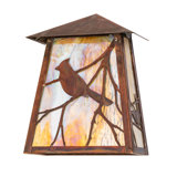 1 - Light Flush Mounted Sconce