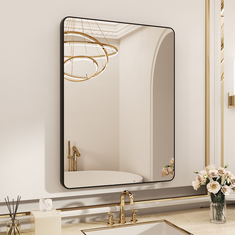 Miroir mural Lesamuel, 24 po x 32 po