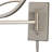 Elysburg 17'' High 1-Light Sconce - Satin Nickel
