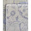 Overdyed One-of-a-Kind 9' 3" X 12' 5" Hand Knotted Area Rug