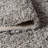 Felicdad Shag Plush Tassel Gray Rug-402136692