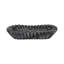 Vanderwall 16" Wavy Marble Bowl-1471965823