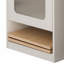 Îlot de cuisine 59,5 po avec table de salle à manger extensible-1479109645