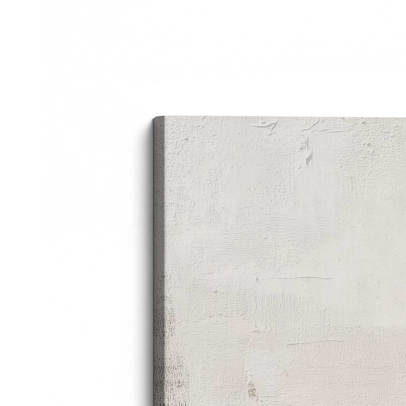 Ensemble de 2 impressions «Whispered Stillness», 12 po x 12 po, Toile tendue