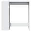 Siver Dining Table-76975501