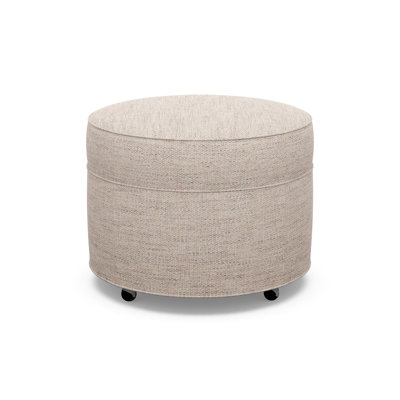 Round Ottoman