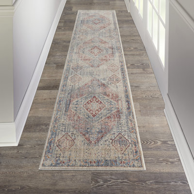 Shaedon Oriental Indoor Rug