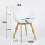 Neve Solid Wood Dining Chair-2029069281-2103048167