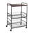 Costanza 3-Tier Kitchen Cart