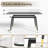 Rectangular 62.99'' L X 31.5'' W Dining Set-2060247170-2060247169