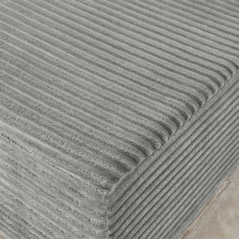 Canapé-lit 2 places Fluffy, Gray