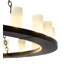 Lustre empire unique 36 lumières Loxley