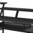 Willow Music Desk with Keyboard Tray and Earphone Rack-1172043923