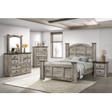 Ensemble de chambre à coucher Lovesta Cybill