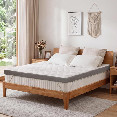 Memory Foam Mattress Topper