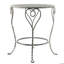 Table d'appoint en fer Heart Heart
