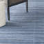 Tapis bleu marine en laine et coton tissé à la main Anerinda-1317413623