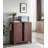 34.3 " L Bar Cabinet-721872355