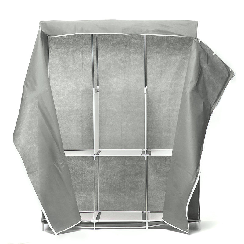 Penderie l 50 po Kovacs, Gris
